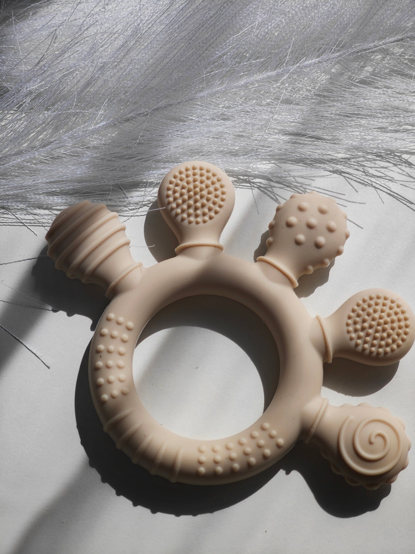 Kramtukas | Beige